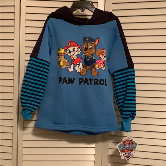 Nickelodeon Paw Patrol boys sweatsuit - Picture 1 of 8